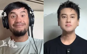 Ayal Komod Tanggapi Pernyataan Ken Chu soal Lagu F4 Meteor Shower - Ayal Komod Tanggapi Pernyataan Ken Chu soal Lagu F4 Meteor Shower Ayal Komod Tanggapi Pernyataan Ken Chu soal Lagu F4 Meteor Shower