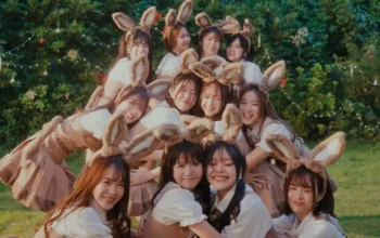 BNK48 dan CGM48 Jadi Kangguru Cantik di Single Spesial Musim Dingin 12 Gatsu no Kangaroo - BNK48 dan CGM48 Jadi Kanguru Cantik di Single Spesial Musim Dingin '12-Gatsu no Kangaroo' BNK48 dan CGM48 Jadi Kangguru Cantik di Single Spesial Musim Dingin '12-Gatsu no Kangaroo'