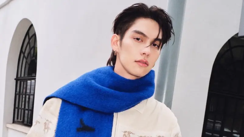 Bright Vachirawit Angkat Bicara Soal Isu Putus dengan Nene Pornnappan Jangan Khawatirkan Aku