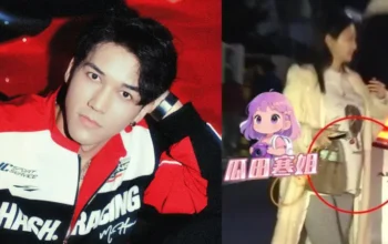 Chen Bing Terkespos Paparazi Perut Membesar, Diduga Hamil Anak dari Chen Muchi