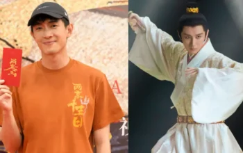 Cheng Yi dan Lin Gengxin Bintangi Drama Baru 'Liang Jing Shi Wu Ri'