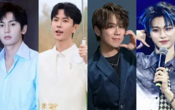 Deretan Artis Cowok China yang Masuk Daftar Pria Tertampan di Dunia Tahun 2025 Zhang Zhehan Nomor Satu - Deretan Artis Cowok China yang Masuk Daftar Pria Tertampan di Dunia Tahun 2025, Zhang Zhehan Nomor Satu! Deretan Artis Cowok China yang Masuk Daftar Pria Tertampan di Dunia Tahun 2025, Zhang Zhehan Nomor Satu!