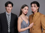 Channel 3 Unveils First Look of Beneath The Lies, Yaya, Gulf, and Kao Ignite Fresh Love Triangle Chemistry
