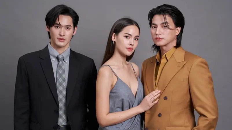 Drama Baru Thailand Beneath The Lies Jalani Pemotretan, Dibintangi Gulf Kanawut, Yaya Urassaya, Kao Noppakao