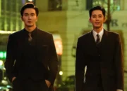 Drama Fantasi Tiongkok ‘The Company’ Umumkan Tanggal Tayang 17 Desember