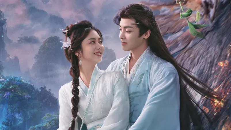 Drama Fantasi Tiongkok The Unclouded Soul Tayang 27 Desember, Hadirkan Kisah Cinta Tak Lekang Waktu