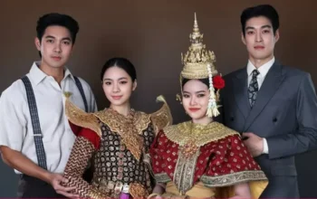 Drama Thailand 'Sot Soi Mala' Rilis Teaser Perdana, Dibintangi Kem, Krating, Mabelz, dan Earnearn
