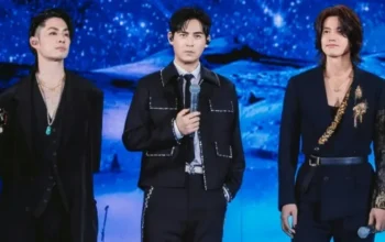 F4 akan Gelar Konser Tur Reuni Hingga Lagu Baru Tanpa Ken Chu