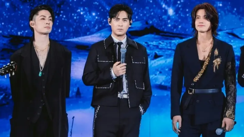 F4 akan Gelar Konser Tur Reuni Hingga Lagu Baru Tanpa Ken Chu