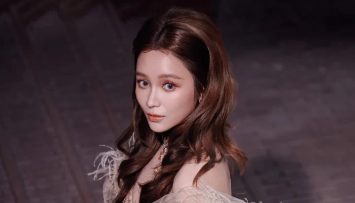 Faye Wang Ungkap Kriteria Pemilihan Peran dalam Tawaran Drama