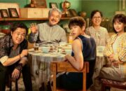 Film ‘Unexpected Family’ Siap Tayang Awal 2026, Dibintangi Jacky Chan dan Peng Yuchang
