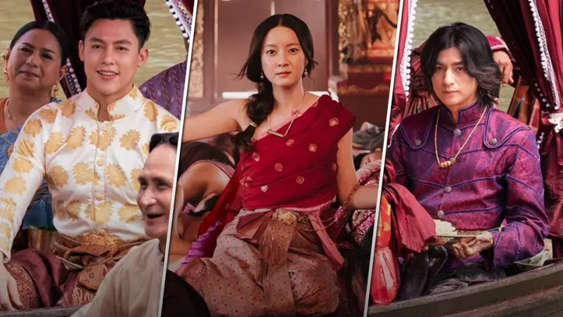 Film Fantasi-Romansa Thailand 2026 'Onethong' Rilis Trailer, Dibintangi Ink Waruntorn, Mark Prin, Gulf Kanawut