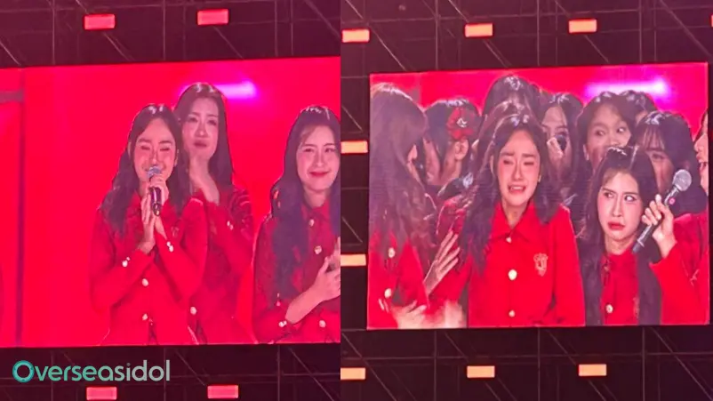 Freya Jayawardana Gantikan Shania Gracia Jadi Kapten Baru JKT48