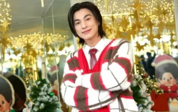 Gulf Kanawut Beri Tanggapan Soal Hubungan Bright Vachirawit dan Nene Pornnappan