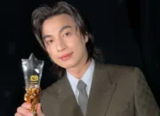Gulf Kanawut Raih Penghargaan Aktor Thailand Terpopuler di China