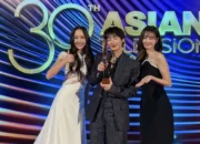Gun Atthaphan dan GMMTV Raih Penghargaan di Asian Television Awards ke 30 - Gun Atthaphan dan GMMTV Raih Penghargaan di Asian Television Awards ke-30 Gun Atthaphan dan GMMTV Raih Penghargaan di Asian Television Awards ke-30