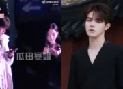 He Derui Faces Backlash for Appearing Cold Toward Alleged Girlfriend in Viral Video