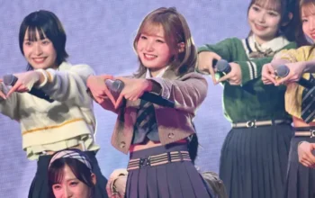 Honda Hitomi Muncul di Konser Ultah AKB48 Tampil Bareng Team 8 Hingga Promosi SAY MY NAME - Honda Hitomi Muncul di Konser Ultah AKB48, Tampil Bareng Team 8 Hingga Promosi SAY MY NAME Honda Hitomi Muncul di Konser Ultah AKB48, Tampil Bareng Team 8 Hingga Promosi SAY MY NAME