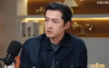 Hu Ge Akui Kesulitan Seimbangkan Karier dan Keluarga, Ungkap Penyesalan soal Waktu untuk Putrinya