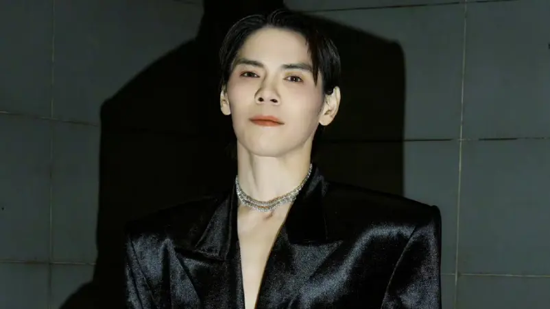 Jacky Heung Ungkap Pertemuan Awal dengan Sang Istri Bea Hayden