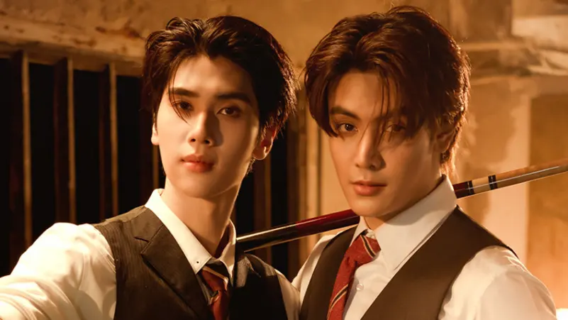 Joong dan Dunk Rilis MV 'Dare You To Love' OST Drama Dare You To Death