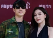 Junji Junjira Ungkap Tak Buru-buru Bahas Pernikahan dengan Mario Maurer