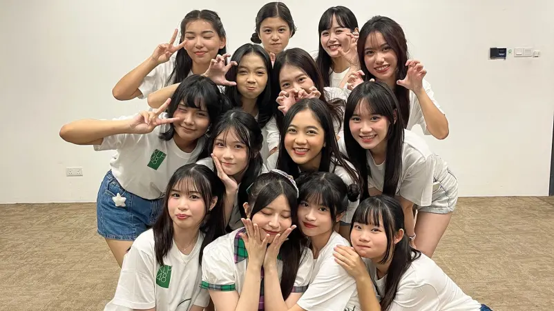 KLP48 Bantah Isu Rasisme sesama Anggota