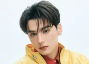 Keng Harit Jadi Pria Thailand Paling Tampan di Dunia Tahun 2025