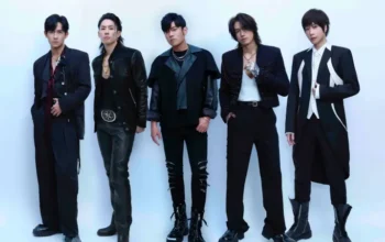 Konser F4 Resmi Diumumkan Tanpa Ken Chu, Kolaborasi dengan Jay Chou dan Ashin Mayday