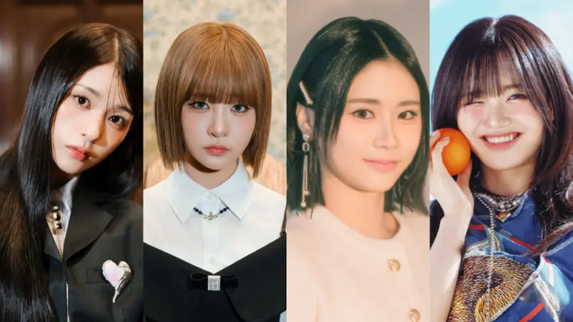 Kontrak dengan LAPONE Berakhir, Empat Member ME:I akan Keluar dari Grup