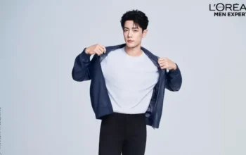 L’Oréal Men Resmi Umumkan Xiao Zhan sebagai Global Brand Ambassador