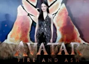 Lingling Sirilak Hadiri Acara Promosi Avatar Fire and Ash, Ajak Nonton Kisah Menegangkan di Babak Baru