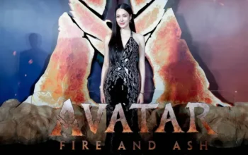 Thai Actress Lingling Sirilak Stuns at Avatar: Fire and Ash Event, Shares Excitement for the Film