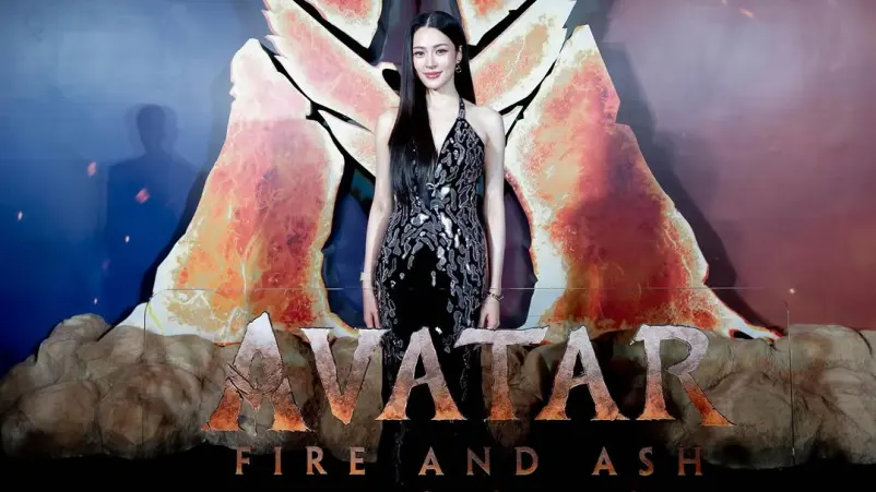 Lingling Sirilak Hadiri Acara Promosi Avatar Fire and Ash, Ajak Nonton Kisah Menegangkan di Babak Baru