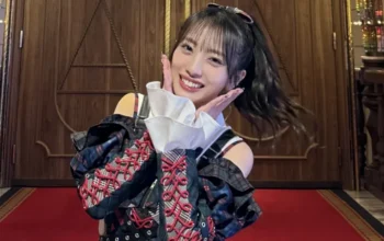Mukaichi Mion Umumkan Kelulusan dari AKB48