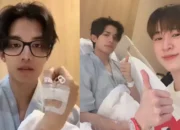 Net Siraphop Dilarikan ke Rumah Sakit Akibat Keracunan Makanan - Domundi TV Star Net Siraphop Hospitalized After Food Poisoning Domundi TV Star Net Siraphop Hospitalized After Food Poisoning