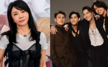 Produser Meteor Garden Sebut F4 Bukan Boyband, Absennya Ken Chu di Reuni Dianggap Tak Masuk Akal