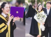 Punpun Sutatta Rayakan Kelulusan S2 Ungkap Perjuangan Belajar Selama Tiga Tahun - Punpun Sutatta Rayakan Kelulusan S2, Ungkap Perjuangan Belajar Selama Tiga Tahun Punpun Sutatta Rayakan Kelulusan S2, Ungkap Perjuangan Belajar Selama Tiga Tahun