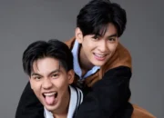 Rocket Link Entertainment Siap Ramaikan Industri BL Thailand Lewat Serial Perdana “Heart Shaker”