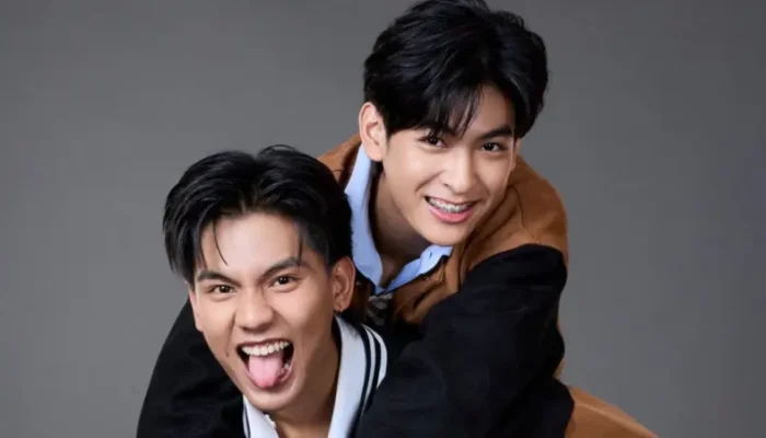 Rocket Link Entertainment Enters the Thai BL Scene With Debut Series ‘Heart Shaker’