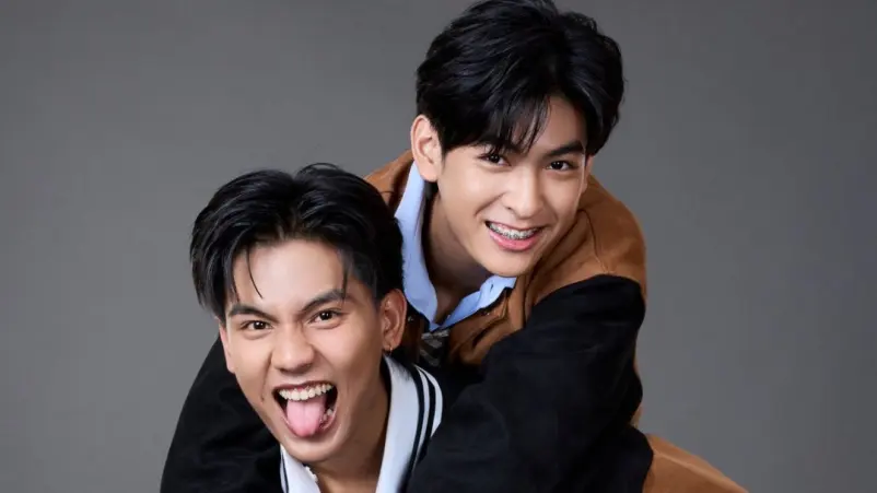 Rocket Link Entertainment Siap Ramaikan Industri BL Thailand Lewat Serial Perdana “Heart Shaker”