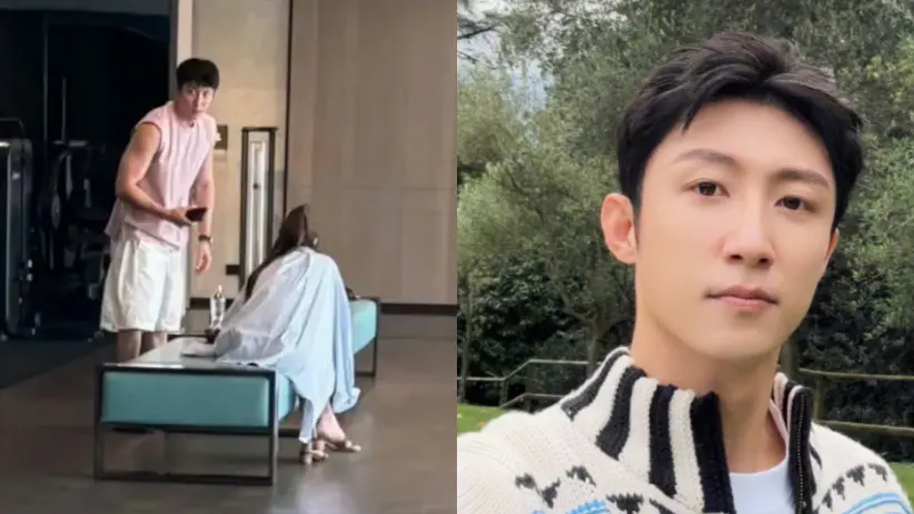 Johnny Huang Kepergok Pulang Bersama Wanita Misterius, Rumor Pacaran Menguat