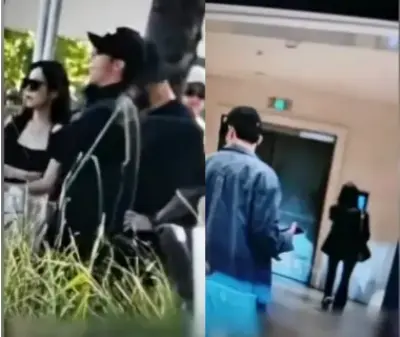 Rumor Asmara Johnny Huang Mencuat - Johnny Huang Kepergok Pulang Bersama Wanita Misterius, Rumor Pacaran Menguat Rumor Asmara Johnny Huang Mencuat