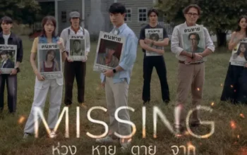 Serial Thailand 'Missing' Siap Tayang Januari 2026, Remake Drakor dengan Nuansa Investigasi dan Misteri