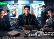 Sinopsis Drama Tiongkok The Punishment, Dibintangi Johnny Huang dan Eric Wang