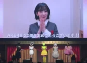 Tak Bisa Hadir Sakura LE SSERAFIM Beri Ucapan Ulang Tahun ke 20 AKB48 Lewat Video - Tak Bisa Hadir, Sakura LE SSERAFIM Beri Ucapan Ulang Tahun ke-20 AKB48 Lewat Video Tak Bisa Hadir, Sakura LE SSERAFIM Beri Ucapan Ulang Tahun ke-20 AKB48 Lewat Video