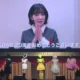 Tak Bisa Hadir, Sakura LE SSERAFIM Beri Ucapan Ulang Tahun ke-20 AKB48 Lewat Video