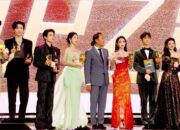 Tencent Video Starlight Award 2025 Umumkan Deretan Pemenang