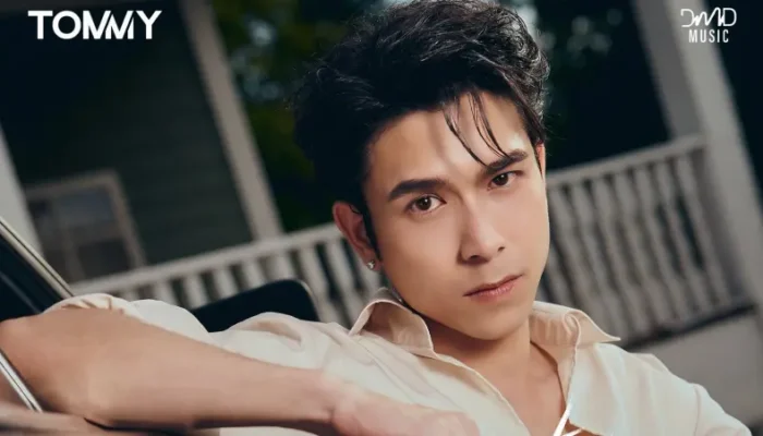 Tommy Sittichok Rilis Single Kedua ‘Dreaming’