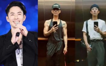 Vanness Wu terlalu kurus